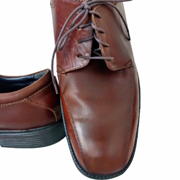 Nunn Bush Leather Men’s Sz 13M Like New 🏁3X Host Pick🏁 - Picture 1 of 9